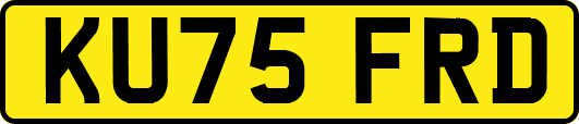 KU75FRD
