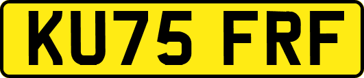 KU75FRF