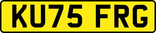 KU75FRG