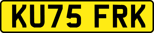 KU75FRK