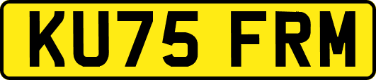 KU75FRM