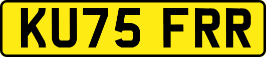 KU75FRR