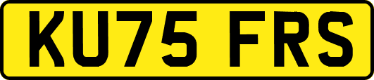 KU75FRS