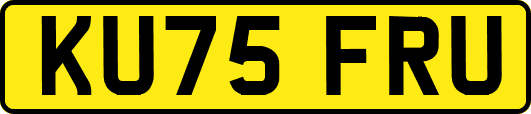 KU75FRU