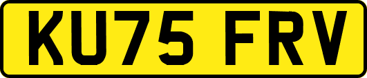 KU75FRV