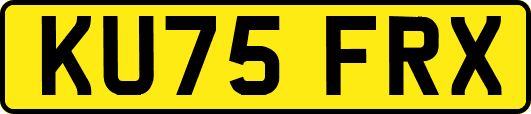 KU75FRX
