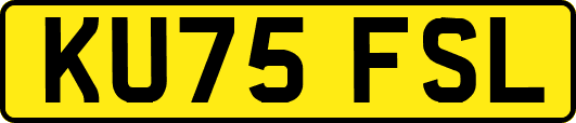 KU75FSL