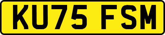 KU75FSM
