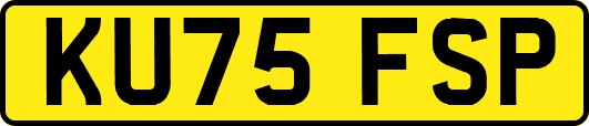KU75FSP