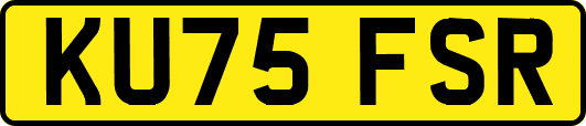 KU75FSR