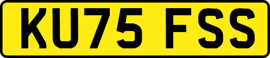 KU75FSS