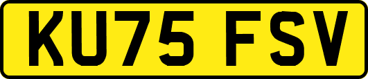 KU75FSV