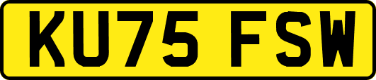 KU75FSW