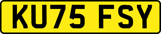 KU75FSY