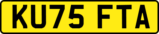 KU75FTA