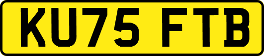 KU75FTB