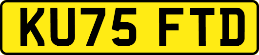 KU75FTD