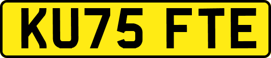 KU75FTE