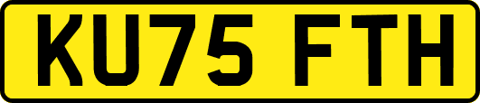 KU75FTH