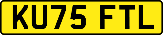 KU75FTL
