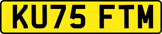 KU75FTM
