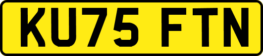 KU75FTN