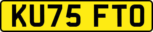 KU75FTO