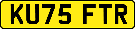 KU75FTR
