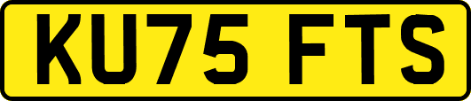KU75FTS