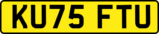KU75FTU