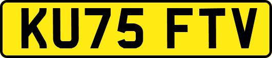 KU75FTV