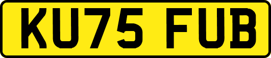 KU75FUB