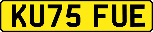 KU75FUE