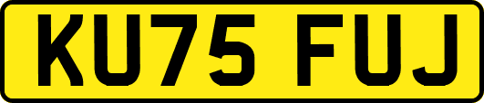 KU75FUJ