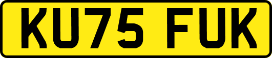 KU75FUK