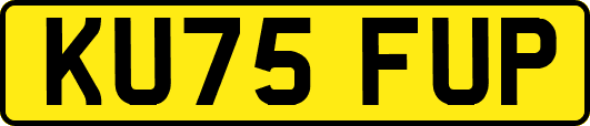 KU75FUP
