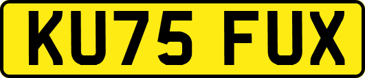 KU75FUX