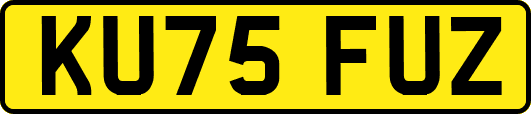 KU75FUZ