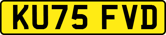 KU75FVD