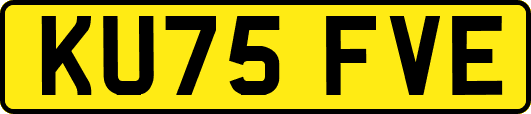 KU75FVE