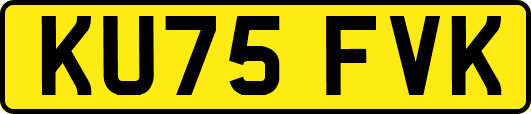 KU75FVK