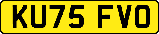 KU75FVO