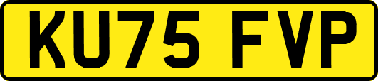 KU75FVP