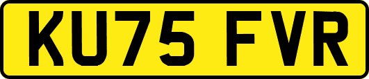 KU75FVR