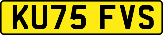 KU75FVS