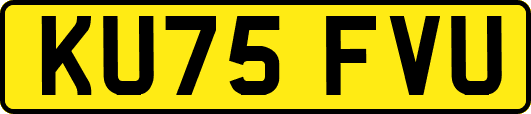 KU75FVU