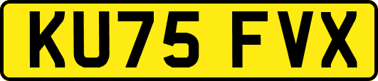 KU75FVX