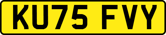 KU75FVY