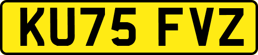 KU75FVZ
