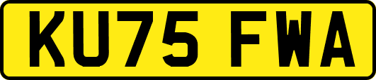 KU75FWA
